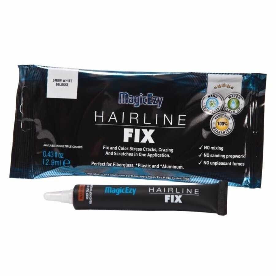 MagicEzy Hairline Fix Kılcal Çatlaklar İçin Tamir Macunu