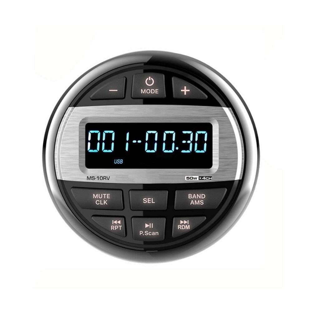 Barka MS-10RV USB Girişli Bluetoothlu Marine Teyp