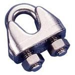 Klemens, AISI 304 paslanmaz çelik 6 mm