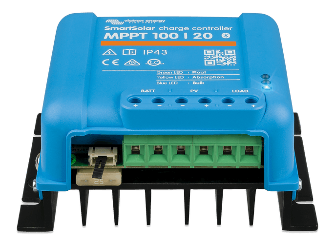 Victron SmartSolar MPPT Solar Şarj Kontrol Cihazı 100V/20A