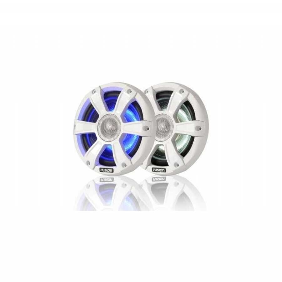 Fusion Coaxial Sports Işıklı Marine Hoparlör 230W