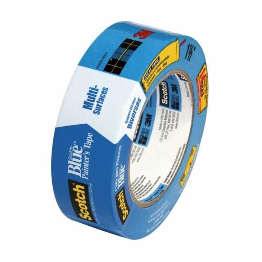 3M ScotchBlue Mavi Maskeleme Bandı 50m