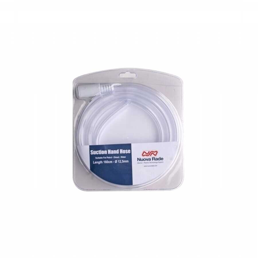 Nuova Rade Pratik Pompa Ø125mm 160cm