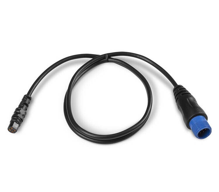 Garmin Balık Bulucu Ayna Kablosu 8 Pin'den 4 Pin'e Dönüştürücü