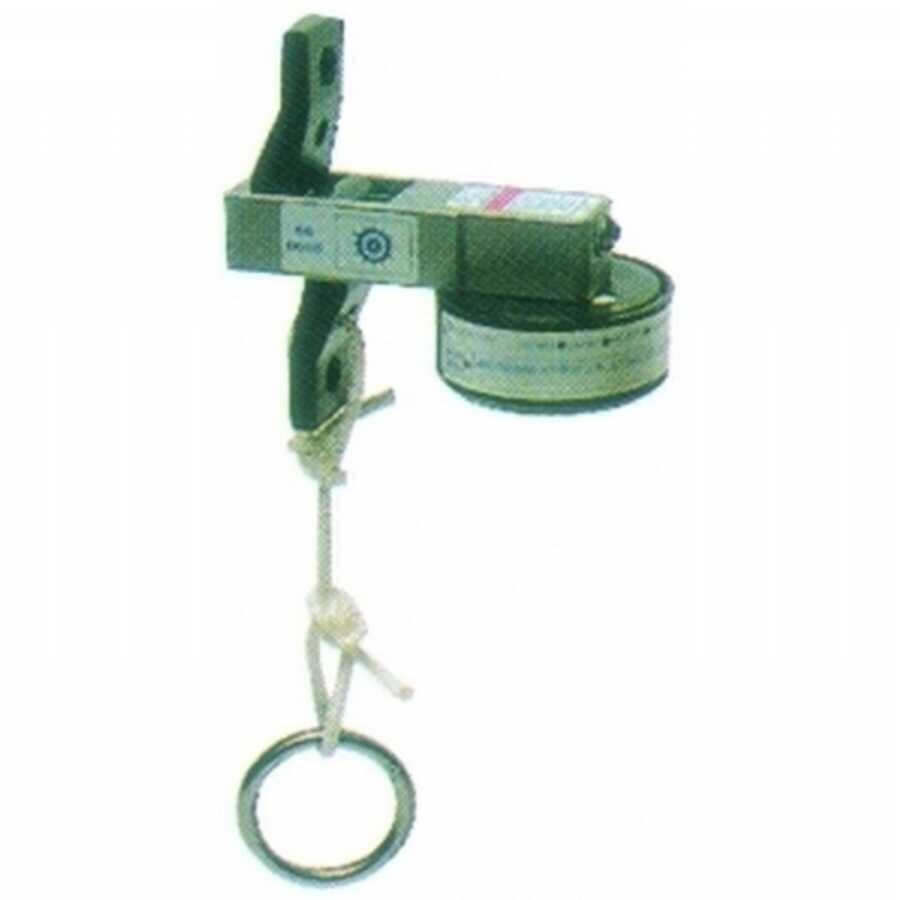 Thanner Hidrostatik Kilit, Solas Onaylı
