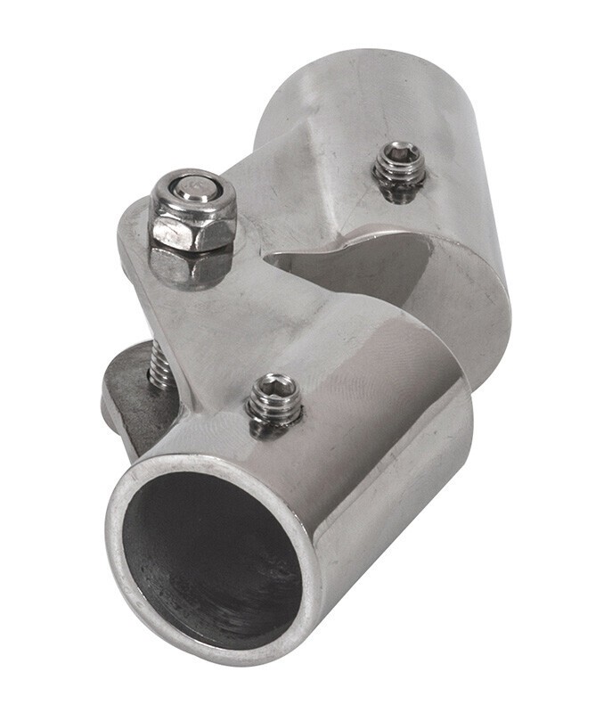 Tente Boru Mafsalı, Paslanmaz Çelik M8572
