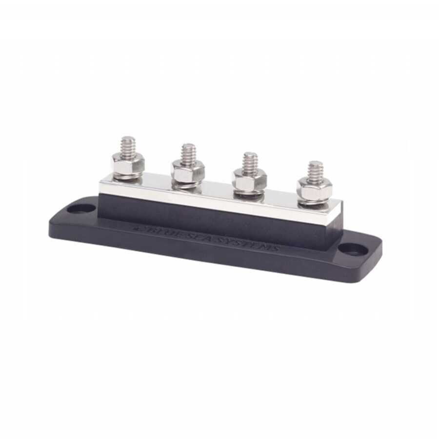 Blue Sea Systems Terminal 4lü 250A 149x38mm