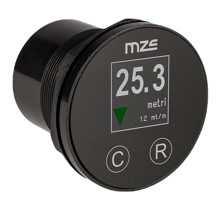 MZ Electronics CC011 Irgat Zincir Sayacı 12-24V
