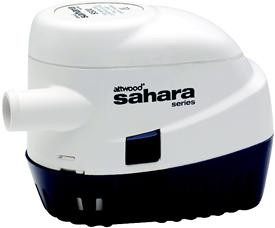 Attwood Sahara otomatik sintine pompası. 1100/12 V