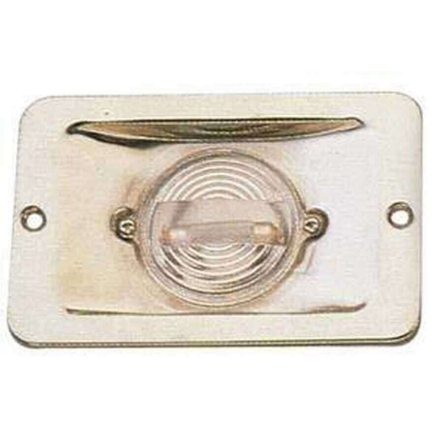 Pupa Feneri, Gömme, Paslanmaz Çelik - 12V/10W