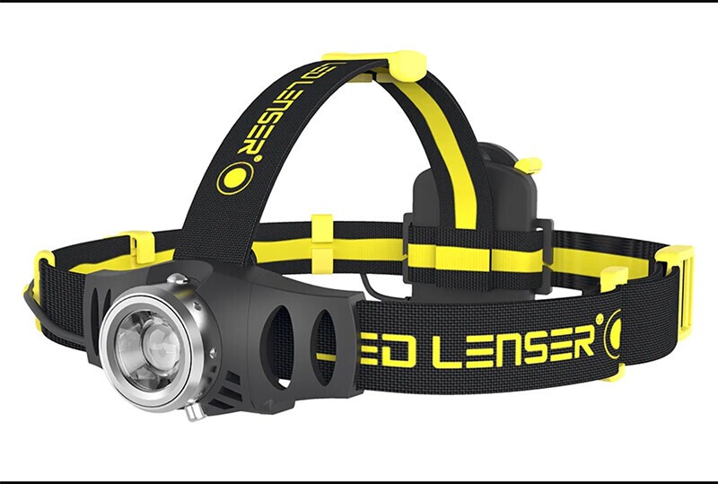 Led Lenser iH6 Kafa Feneri