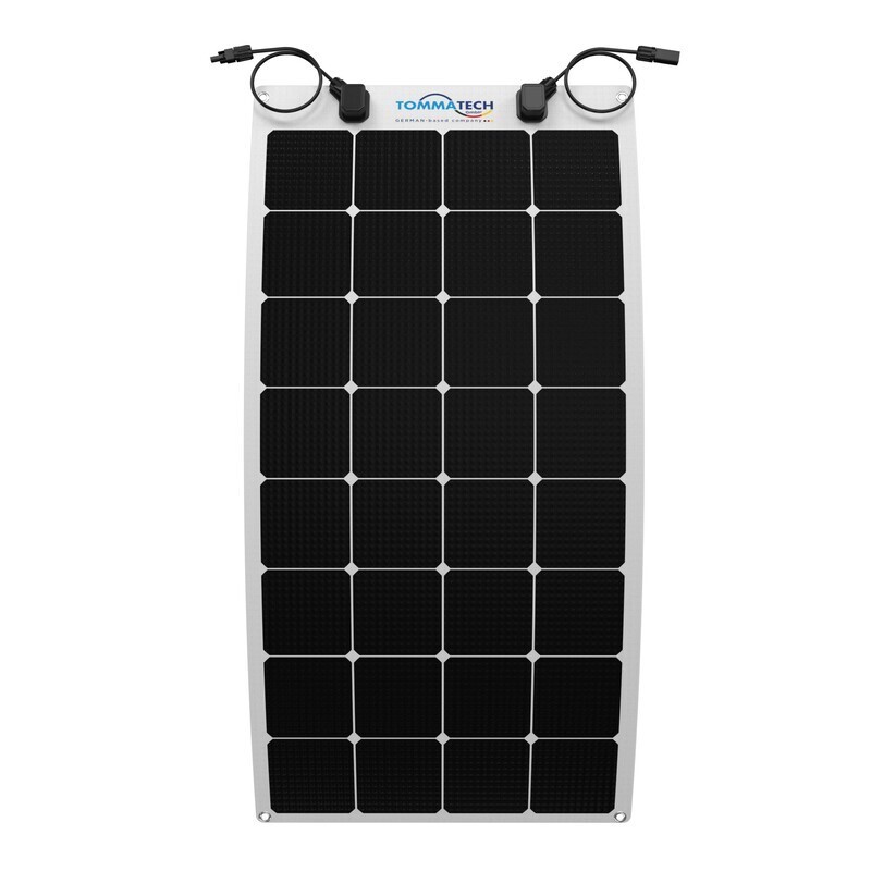 Tommatech 170 Wp Flexible / Esnek Solar Güneş Paneli