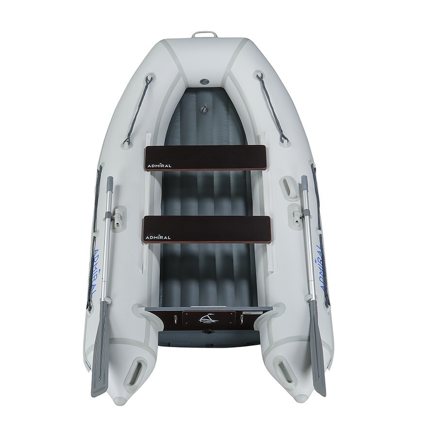 Admiral 270cm Şişme Tabanlı Katlanabilir Bot