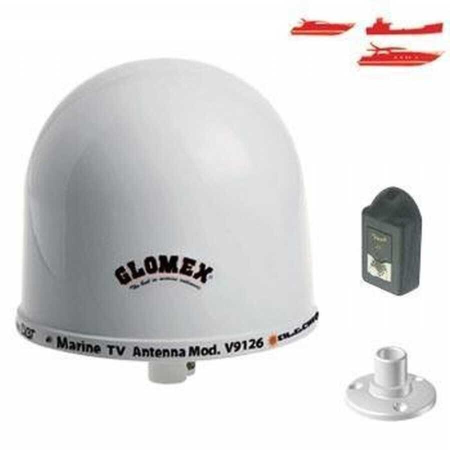 Glomex Marin TV Anteni Altair V9126