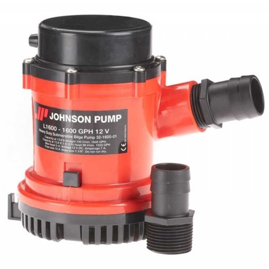 Johnson Pump Sintine Pompaları / Yüksek Kapasite