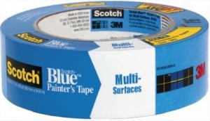 ScotchBlue™ 2090 Mavi Maskeleme Bandı