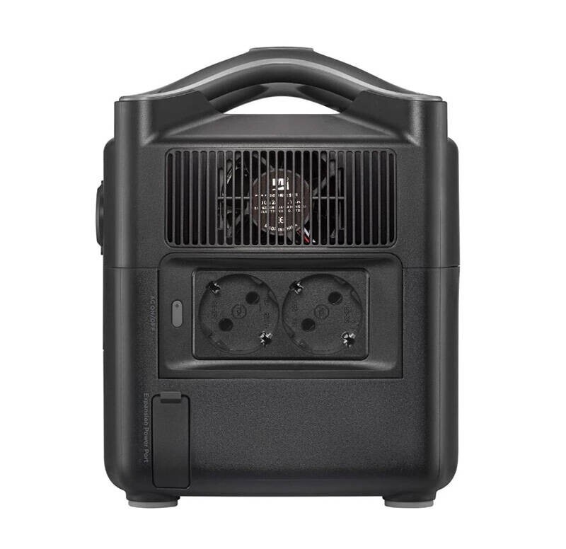 Ecoflow River Pro Taşınabilir Güç Kaynağı 720Wh