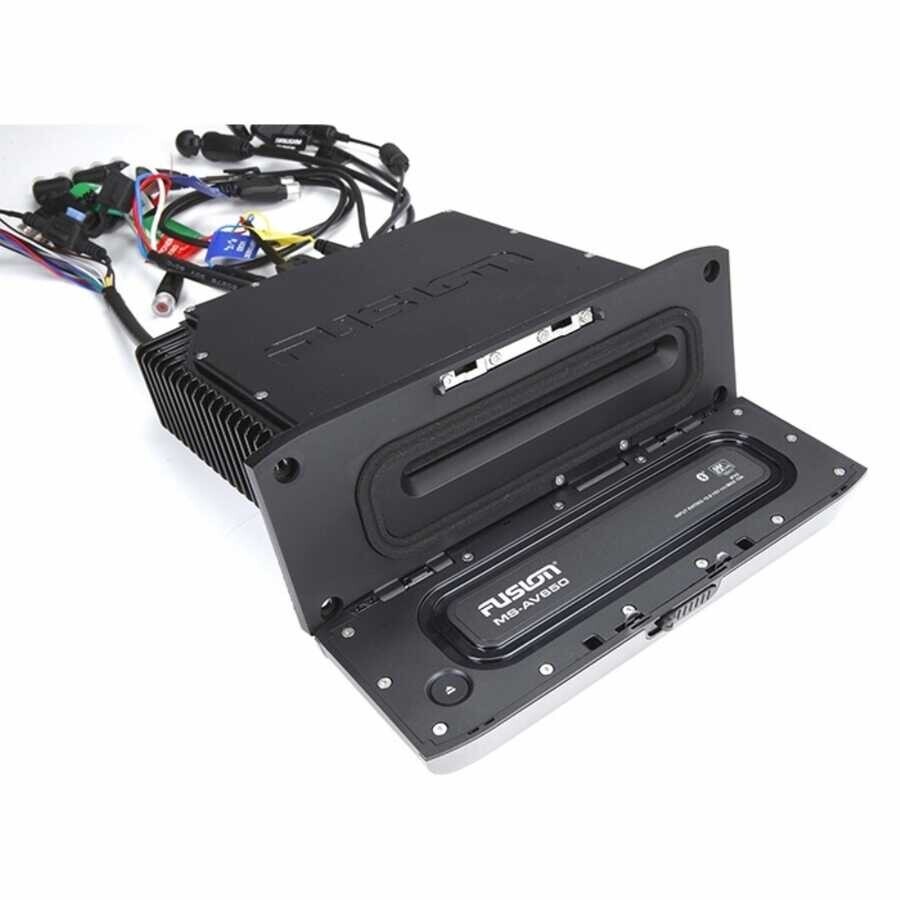 Garmin Fusion MS-AV650 Marin Müzik Çalar