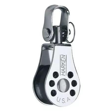 Harken 22mm Micro Fırdöndülü Tekli Makara / 6mm
