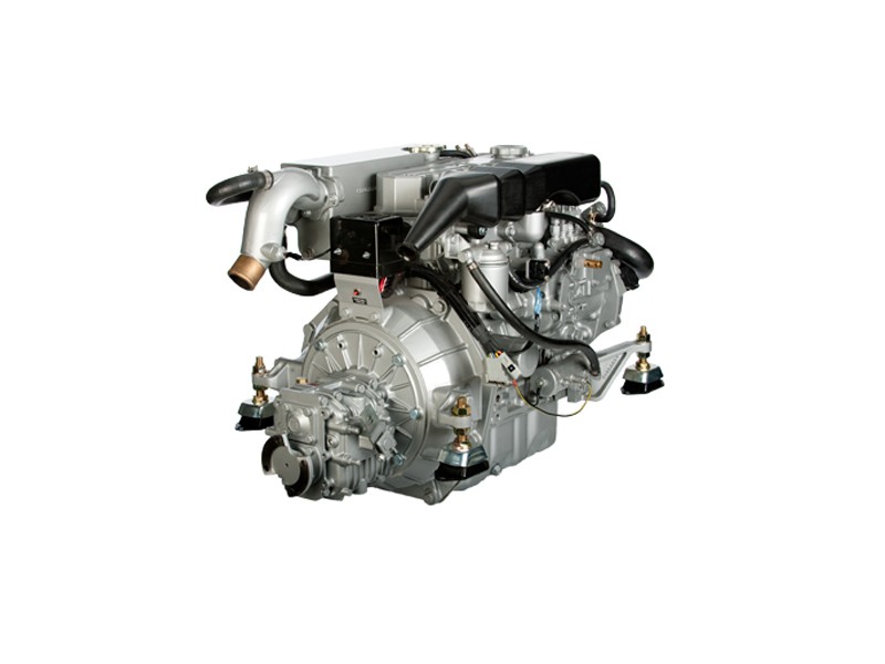 42 HP Craftsman Mitsubishi Orjinal Marin Dizel Deniz Motoru