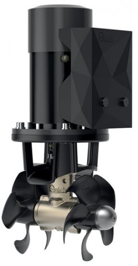 Quick Baş Manevra Pervanesi. 105kgf. 12V