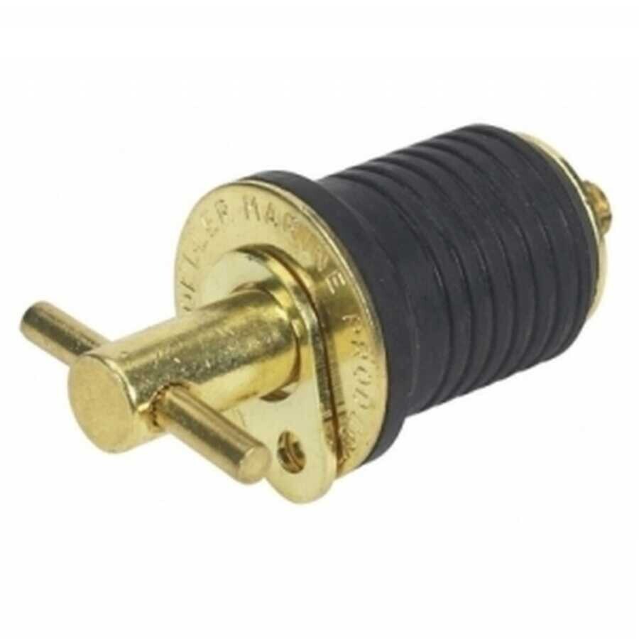 Drenaj Borusu için Tapa - Ø 1 25.4mm Çevirmeli Tip