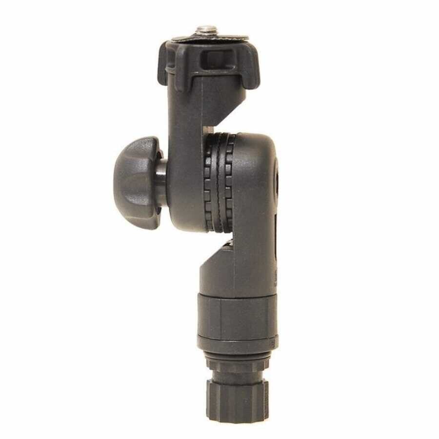 Borika Tripod Kafası İçin Bağlantı Aparatı 3/8