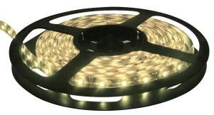 Şerit Led. Damla Silikon kaplı. IP66, toz ve su geçirmez