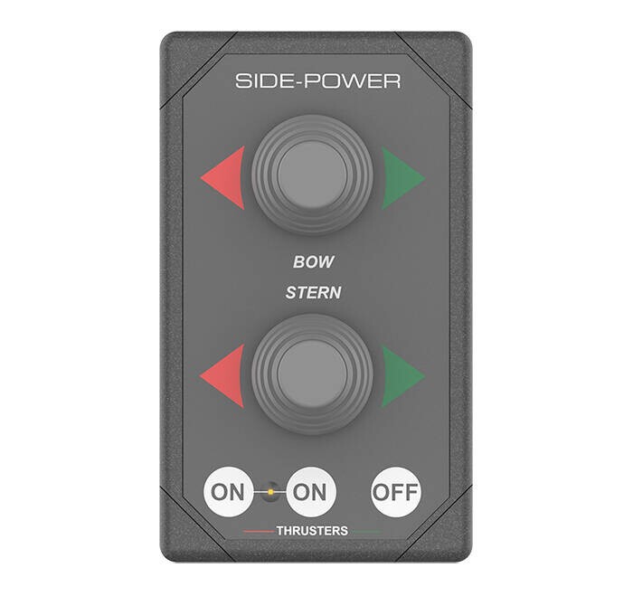 Side Power 8940 Dual Joystick Kontrol Panel
