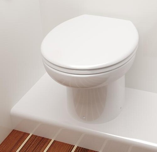 Sanimarin 31 Luxe Marin Tuvalet