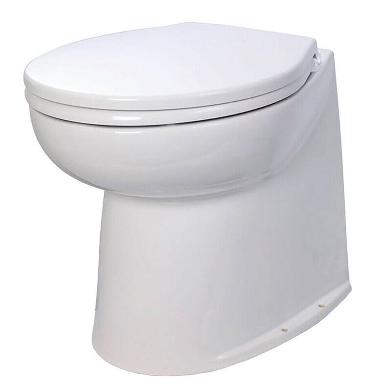 Jabsco Deluxe Flush 58280-1012 WC 12V