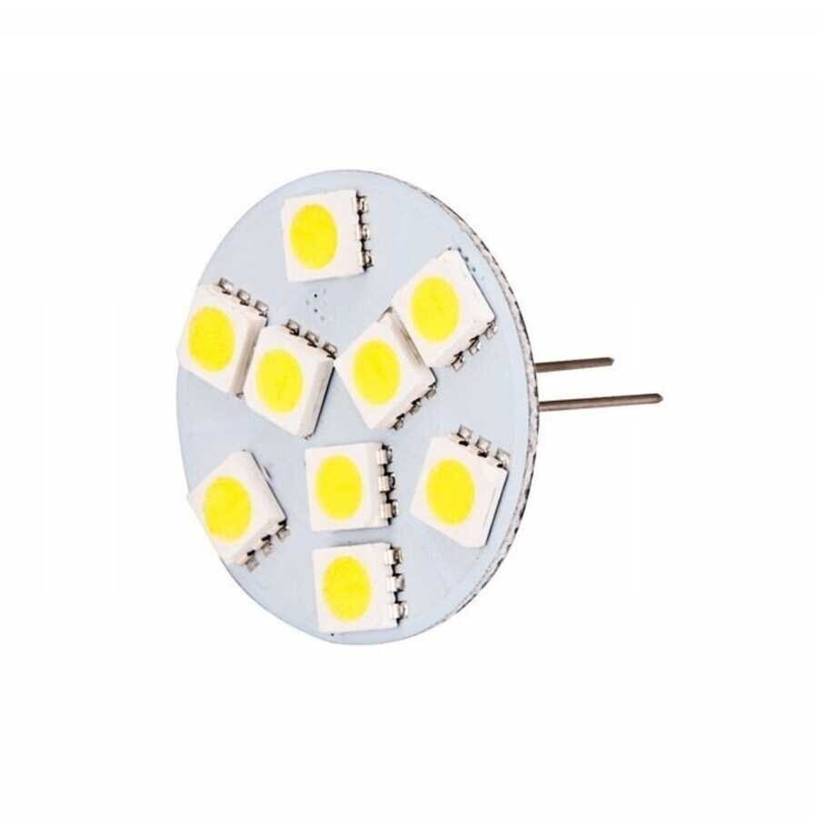 G4 Tip Led Ampul, 10-30V DC Arkadan Ayaklı