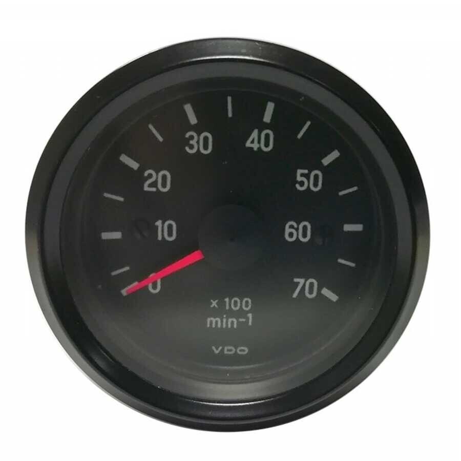 VDO Devir Göstergesi 0-7000RPM