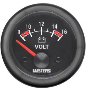 Vetus voltmetre.