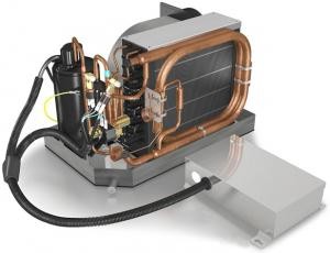 Vitrifrigo Marine Klima. Paket tip. 16000 BTU.