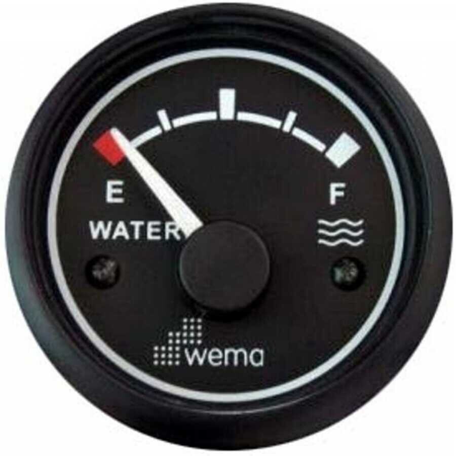 Wema Su Tankı Seviye Göstergesi