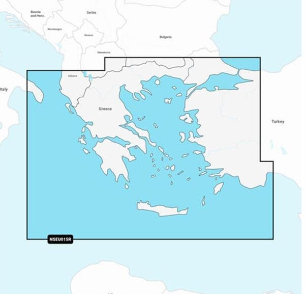 Garmin Echomap UHD2 52cv Balık Bulucu + Navionics Plus Harita Kartı