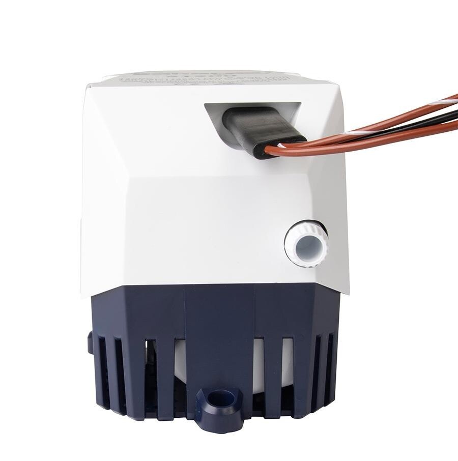 Attwood Sahara MK2 Otomatik Sintine Pompası 1200 GPH, 12V