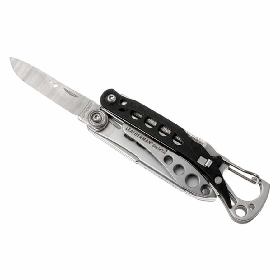 Leatherman Style CS Çakı 6 Fonksiyonlu