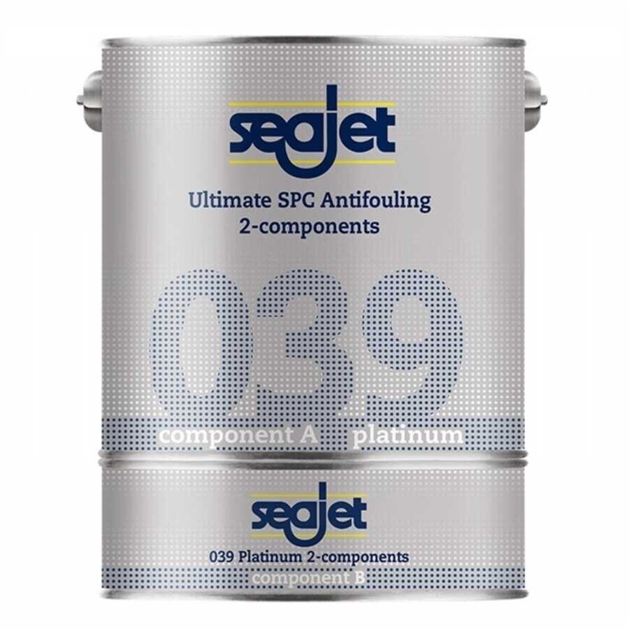 Seajet 039 Platinum Çift Bileşenli Zehirli Boya 4L