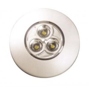 Led’li tavan lambası.