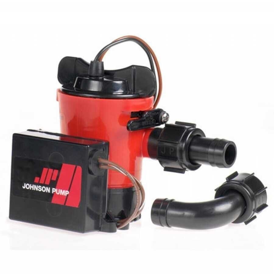 Johnson Ultima Combo Sintine Pompaları