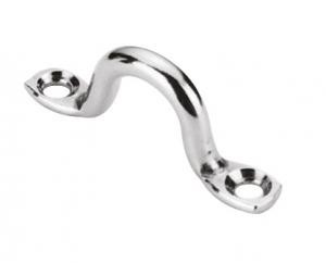 Köprü, AISI 316 paslanmaz çelik.8 mm