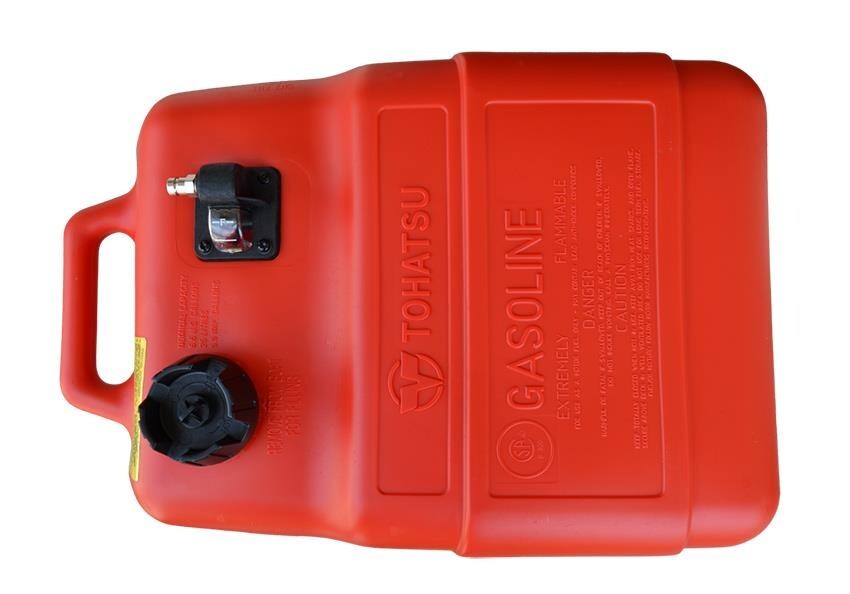 Tohatsu Portatif Yakıt Tankı 25 Litre, Göstergeli