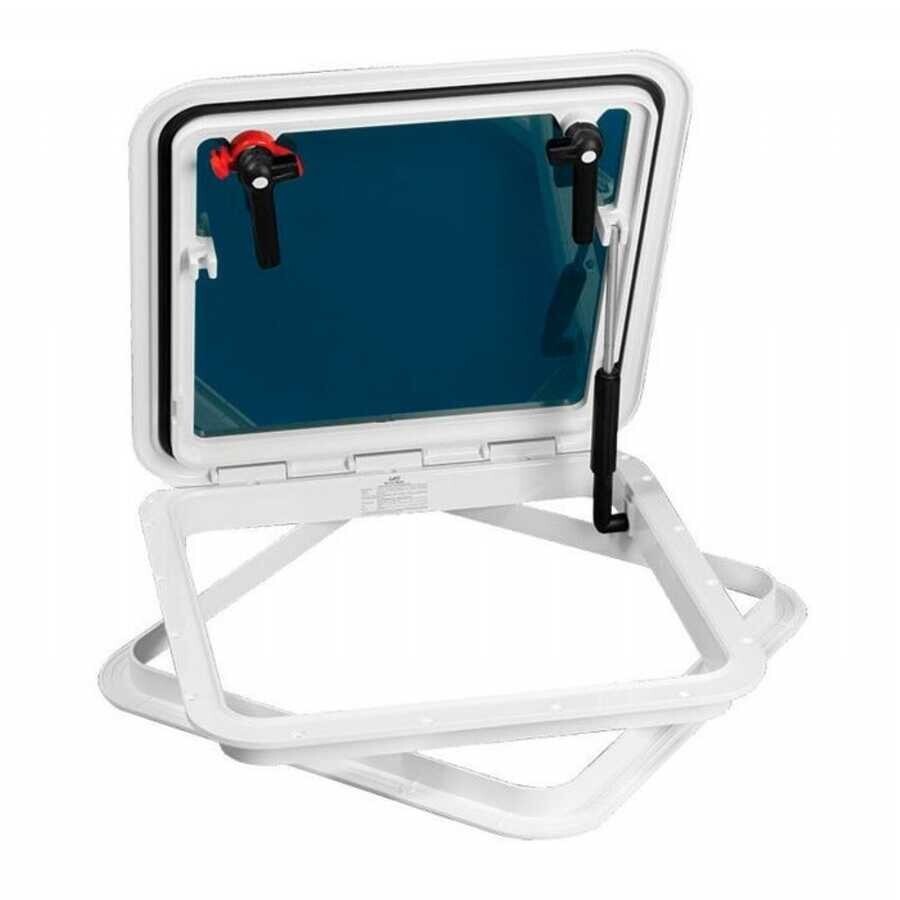 Nouva Rade Plastik Hatch / 480 mm x 480 mm