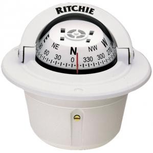 Ritchie Explorer F-50 gömme pusula.