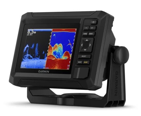 Garmin Echomap UHD2 52cv Balık Bulucu + Navionics Plus Harita Kartı