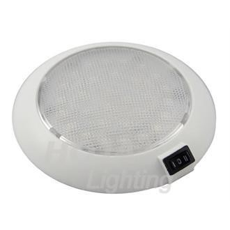 Plastik Led Tavan Lambası