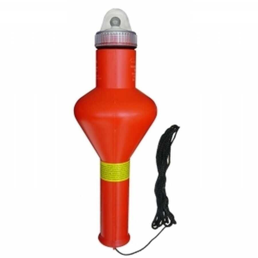 Işıklı Şamandıra, 96/98EC - 98/85 EC CE Onaylı