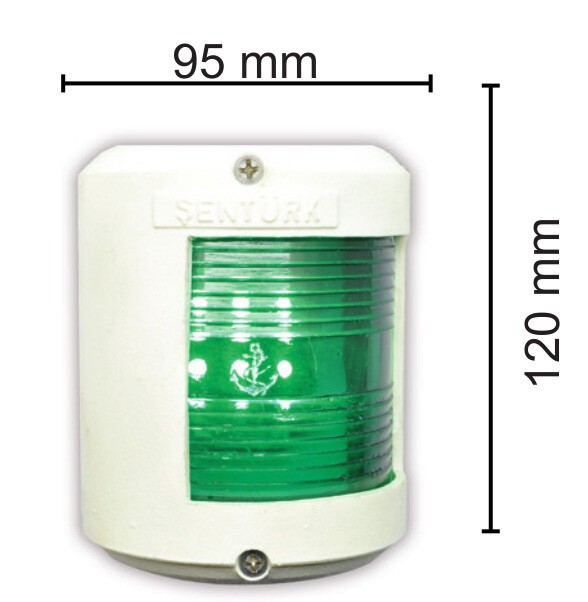 SL25 Seyir Lambası Led 12V